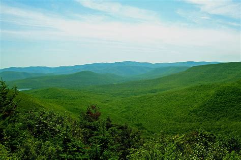 which state is home to the catskill mountains